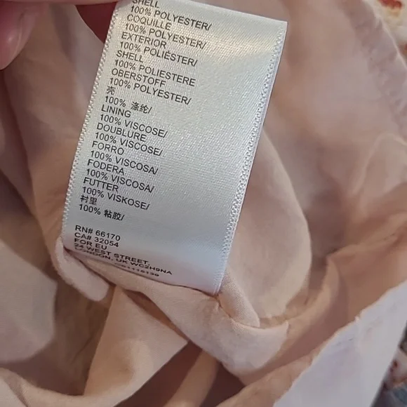 LIKE NEW Urban Outfitters Ragdoll Swing Boho Vibe Short Sleeved Mini Dress - Picture 5 of 13